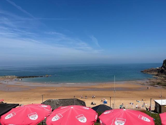 The Prince Of Wales Hotel St Ouen's Bagian luar foto