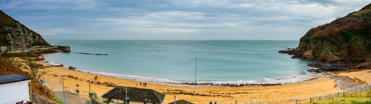 The Prince Of Wales Hotel St Ouen's Bagian luar foto